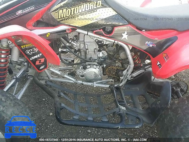 2006 Honda TRX450 ER JH2TE32086K008008 зображення 8