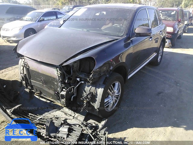 2010 Porsche Cayenne WP1AB2AP8ALA51556 image 1