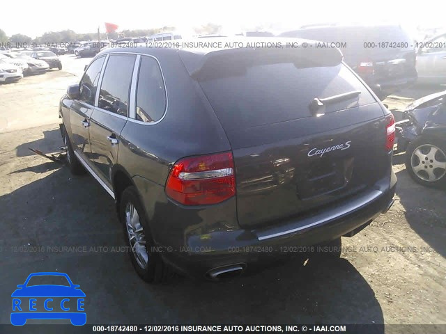 2010 Porsche Cayenne WP1AB2AP8ALA51556 image 2