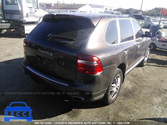 2010 Porsche Cayenne WP1AB2AP8ALA51556 image 3