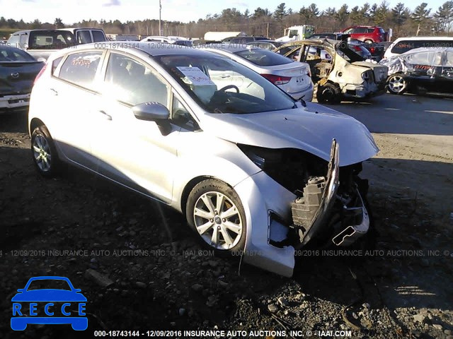 2012 Ford Fiesta SE 3FADP4EJ3CM215174 image 0