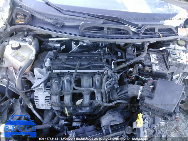 2012 Ford Fiesta SE 3FADP4EJ3CM215174 image 9