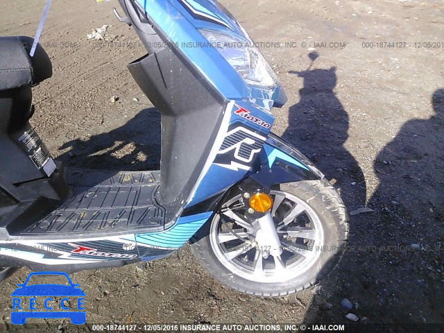 2016 TAO TAO 50CC L9NTEACX5G1350050 Bild 4