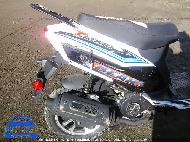 2016 TAO TAO 50CC L9NTEACX5G1350050 зображення 5