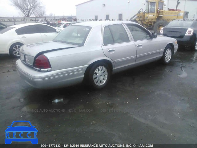 2004 Ford Crown Victoria 2FAFP74WX4X130085 image 3