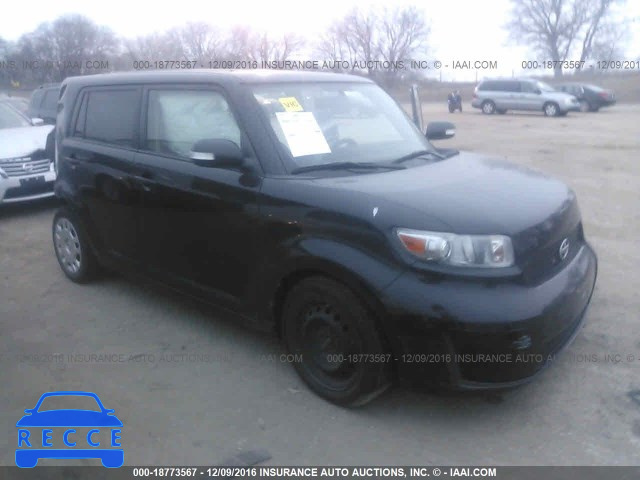 2009 Scion XB XB JTLKE50E091096467 Bild 0