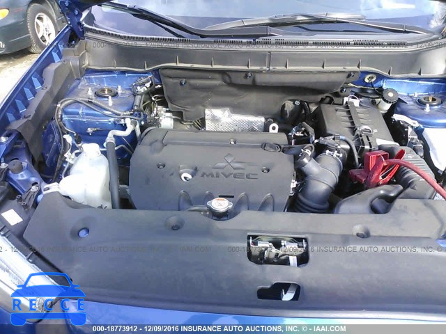 2015 Mitsubishi Outlander Sport ES 4A4AR3AU5FE049440 image 9