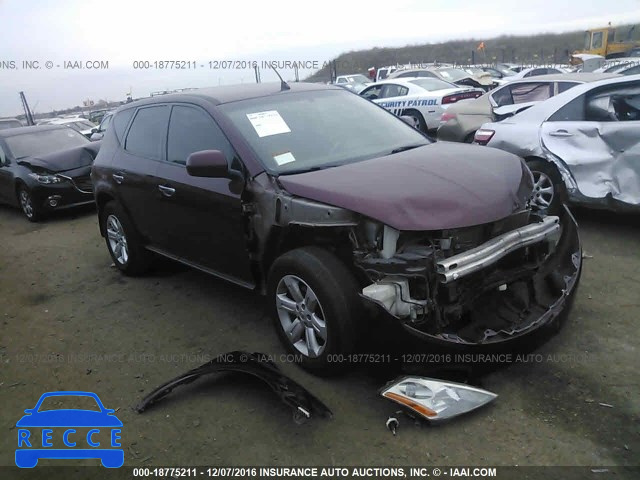 2006 NISSAN MURANO JN8AZ08TX6W408329 image 0