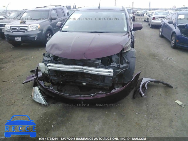 2006 NISSAN MURANO JN8AZ08TX6W408329 image 5