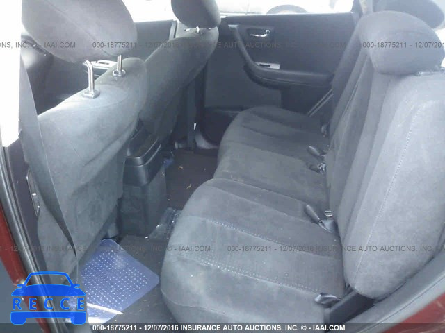 2006 NISSAN MURANO JN8AZ08TX6W408329 image 7