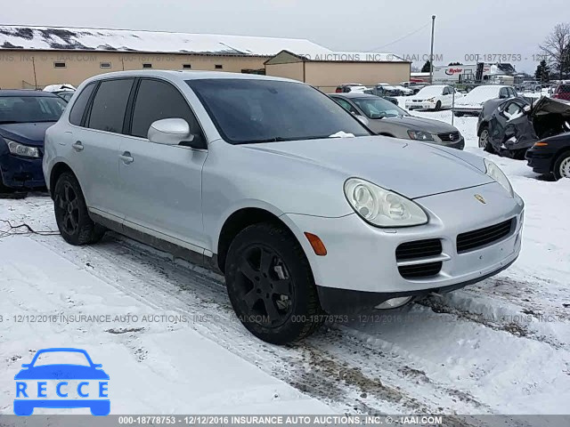 2004 Porsche Cayenne S WP1AB29P74LA64274 image 0