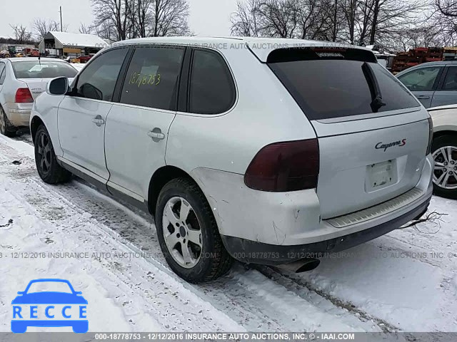 2004 Porsche Cayenne S WP1AB29P74LA64274 image 2