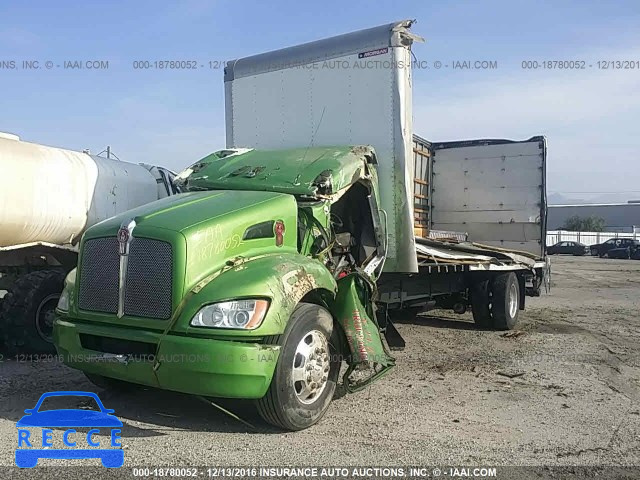 2012 KENWORTH CONSTRUCTIONON 2NKHHN7X7CM329568 Bild 1