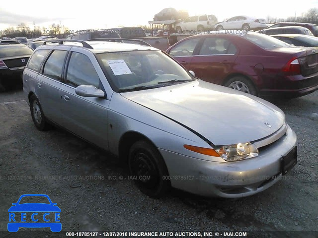 2001 Saturn LW300 1G8JW82R21Y545580 image 0