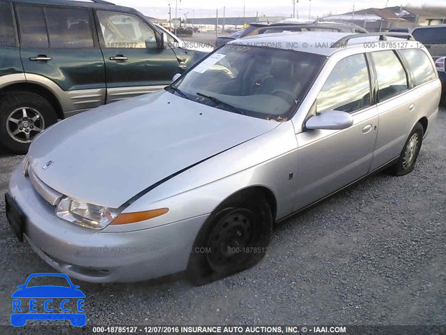 2001 Saturn LW300 1G8JW82R21Y545580 image 1