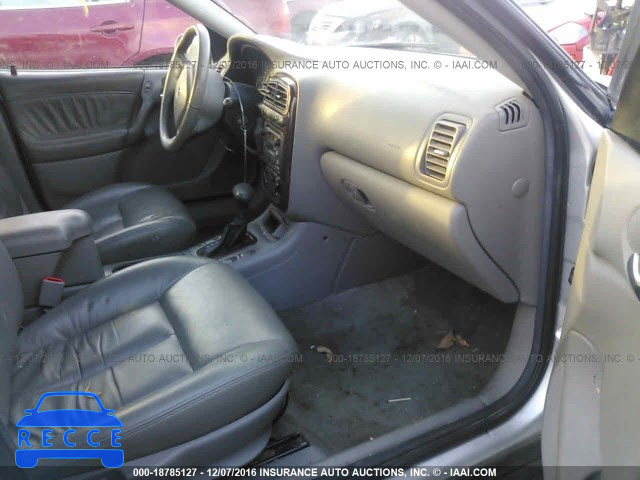 2001 Saturn LW300 1G8JW82R21Y545580 image 4