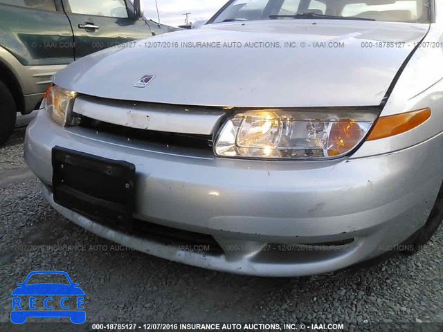 2001 Saturn LW300 1G8JW82R21Y545580 image 5