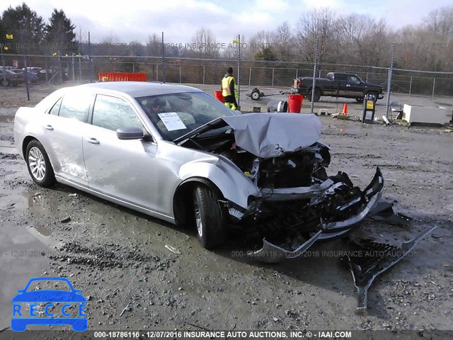 2014 Chrysler 300 2C3CCAAG8EH327355 image 0