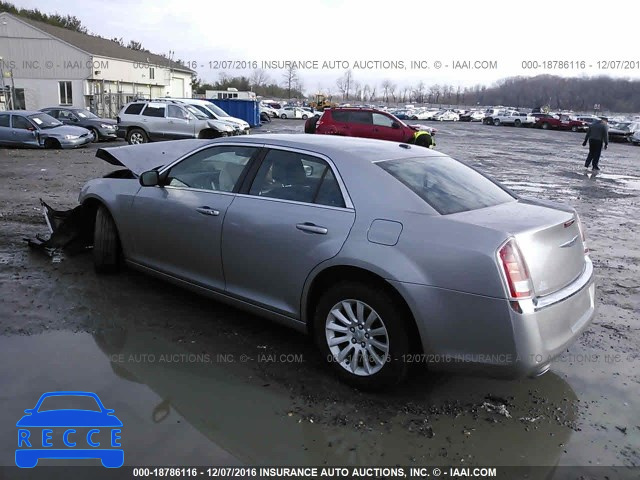 2014 Chrysler 300 2C3CCAAG8EH327355 image 2