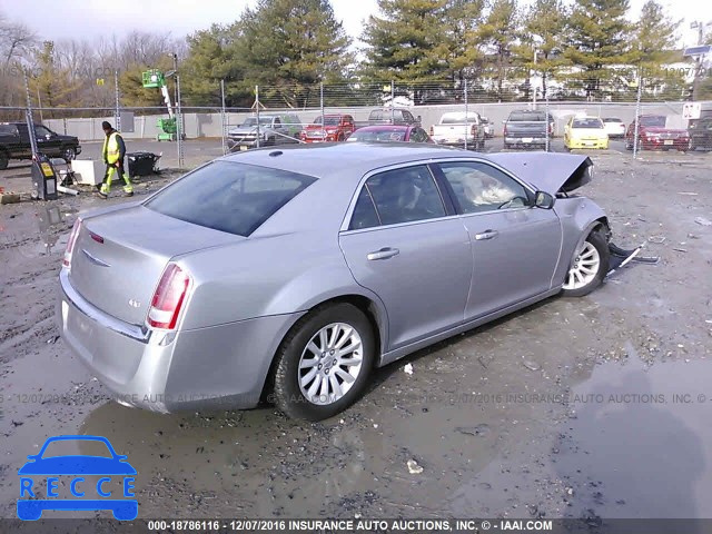 2014 Chrysler 300 2C3CCAAG8EH327355 image 3