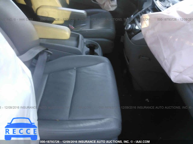 2011 Honda Odyssey EXL 5FNRL5H6XBB059288 image 4