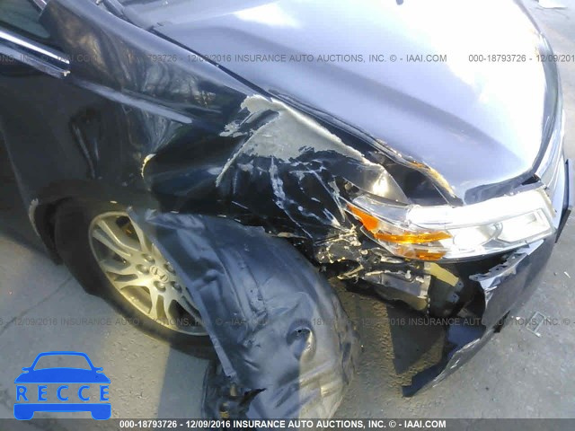 2011 Honda Odyssey EXL 5FNRL5H6XBB059288 image 5
