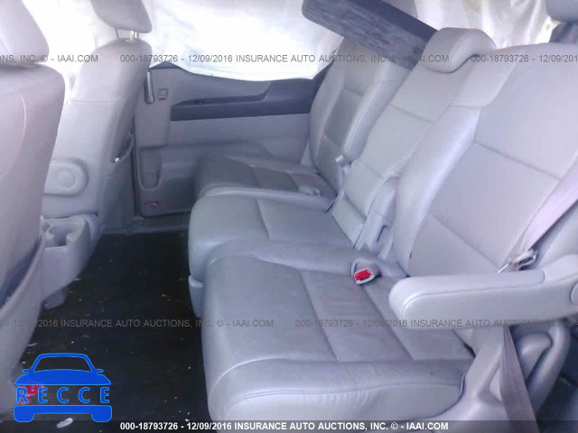 2011 Honda Odyssey EXL 5FNRL5H6XBB059288 image 7