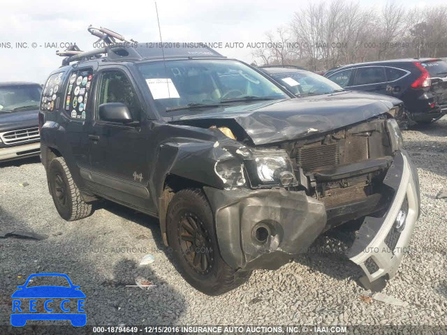 2011 Nissan Xterra OFF ROAD/S/SE 5N1AN0NW5BC517861 Bild 0