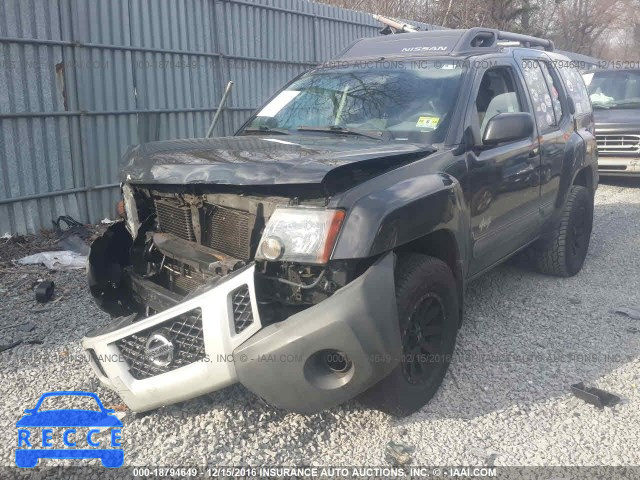 2011 Nissan Xterra OFF ROAD/S/SE 5N1AN0NW5BC517861 image 1