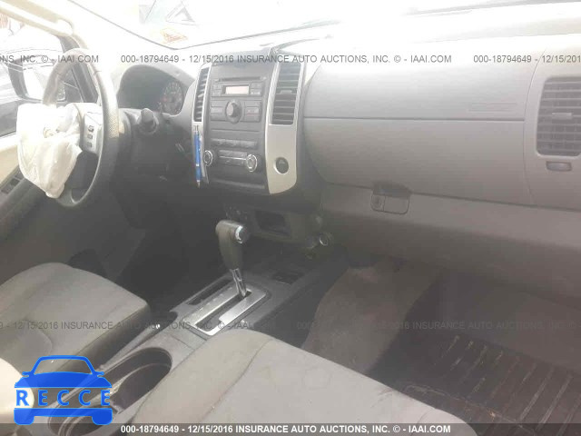 2011 Nissan Xterra OFF ROAD/S/SE 5N1AN0NW5BC517861 image 4