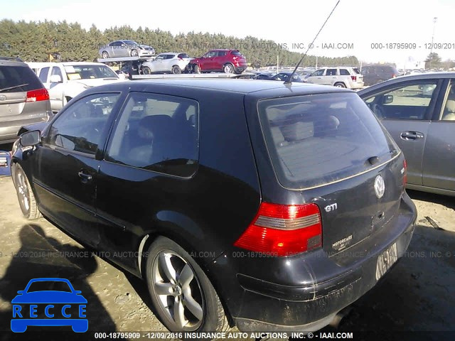 2005 Volkswagen GTI 9BWDE61J554036141 image 2