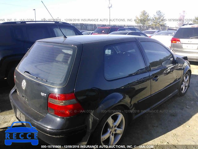 2005 Volkswagen GTI 9BWDE61J554036141 image 3
