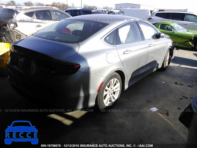 2017 CHRYSLER 200 LX 1C3CCCFB8HN502871 image 3
