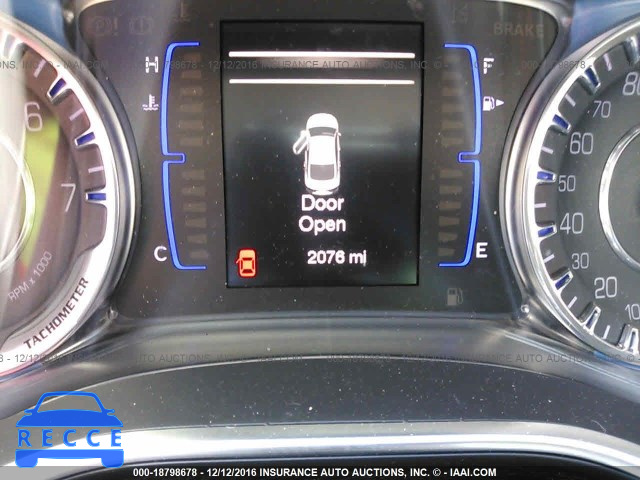 2017 CHRYSLER 200 LX 1C3CCCFB8HN502871 image 6