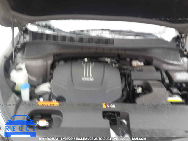 2017 KIA Sorento EX 5XYPHDA57HG225563 image 9