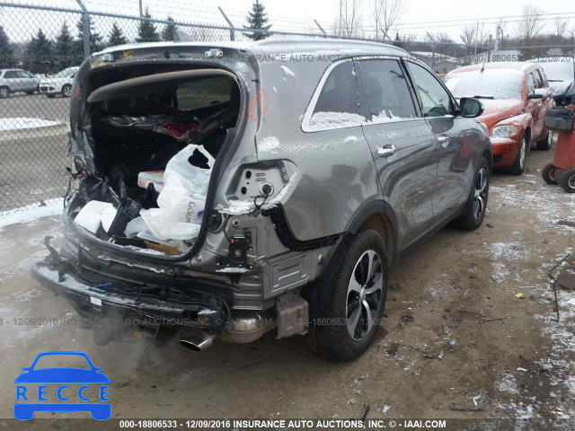 2017 KIA Sorento EX 5XYPHDA57HG225563 image 3