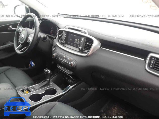 2017 KIA Sorento EX 5XYPHDA57HG225563 image 4