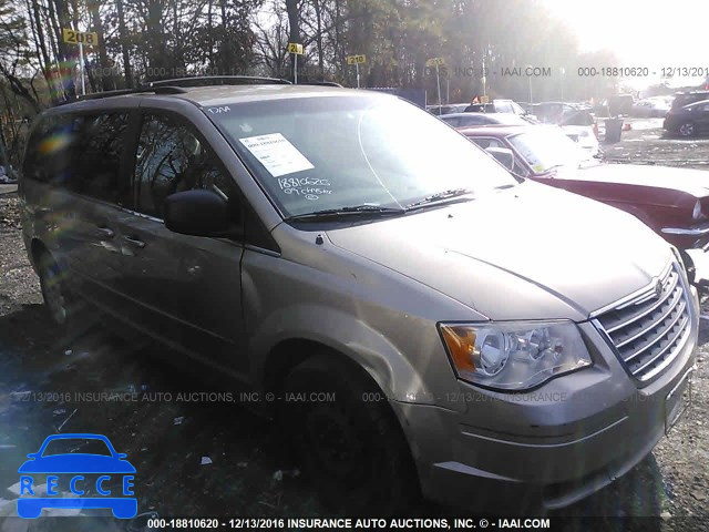 2009 Chrysler Town & Country LX 2A8HR44E69R547517 image 0