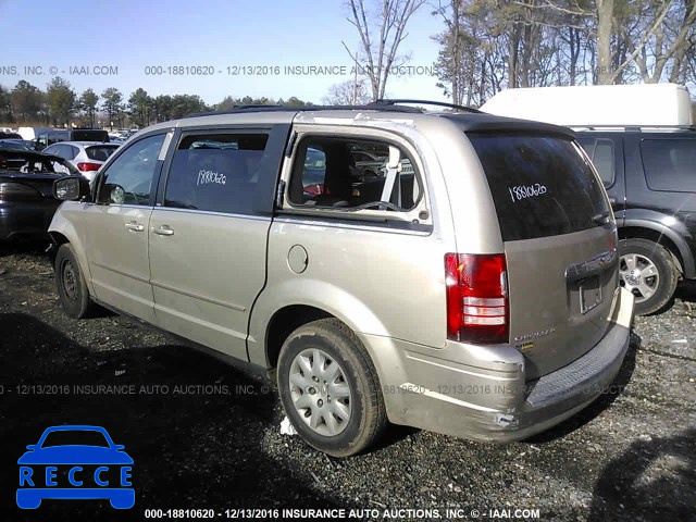 2009 Chrysler Town & Country LX 2A8HR44E69R547517 image 2