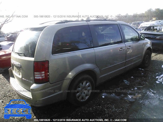 2009 Chrysler Town & Country LX 2A8HR44E69R547517 image 3
