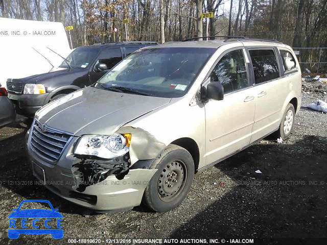 2009 Chrysler Town & Country LX 2A8HR44E69R547517 image 5