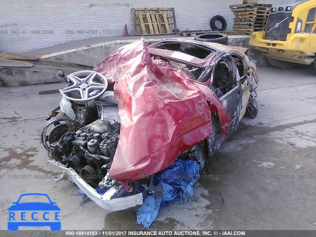 2011 Mercedes-benz C 63 AMG WDDGF7HB3BF557924 Bild 1
