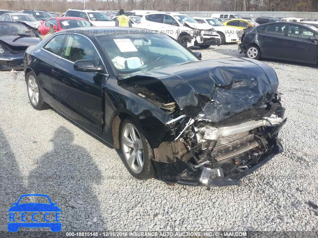 2014 Audi A5 PREMIUM PLUS WAURFAFR4EA016220 Bild 0