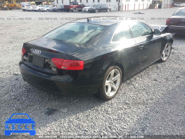 2014 Audi A5 PREMIUM PLUS WAURFAFR4EA016220 зображення 3