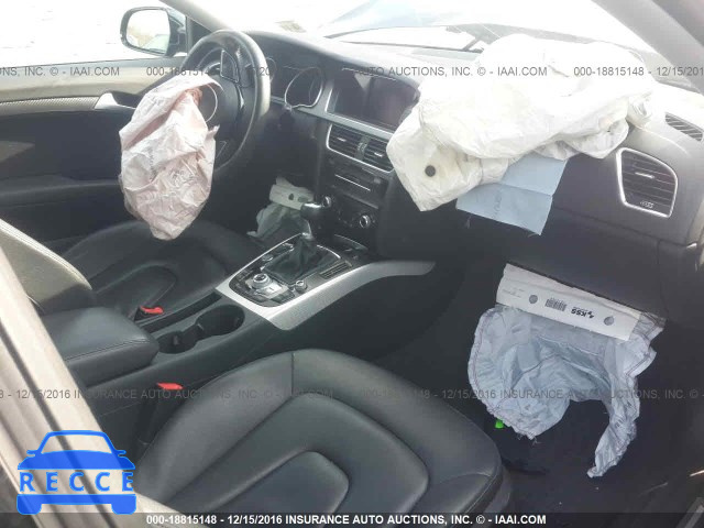 2014 Audi A5 PREMIUM PLUS WAURFAFR4EA016220 image 4