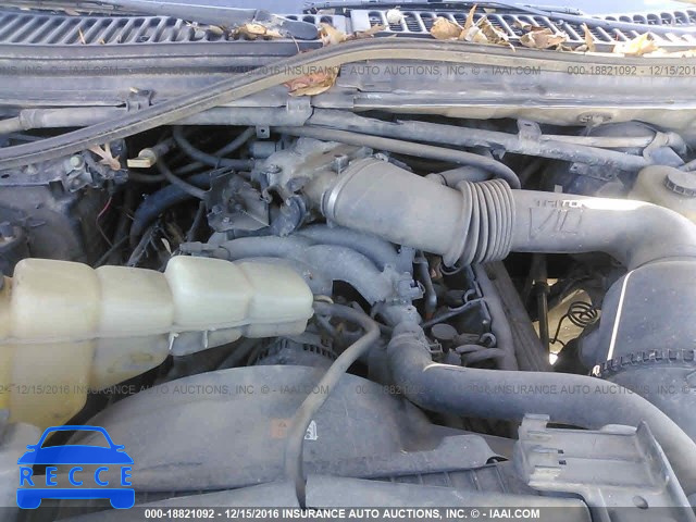 2000 Ford F350 1FTSW30S3YED88687 image 9