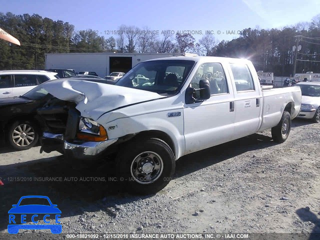 2000 Ford F350 1FTSW30S3YED88687 image 1