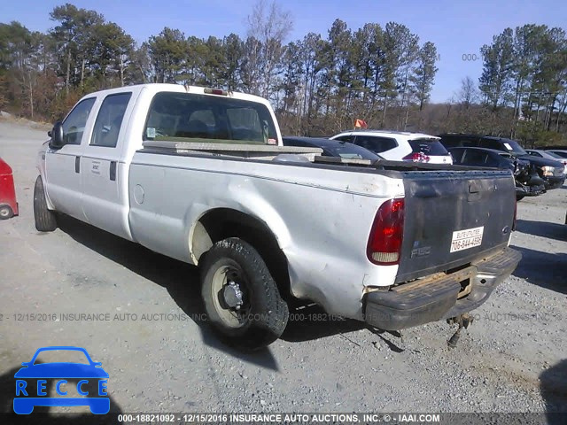2000 Ford F350 1FTSW30S3YED88687 image 2