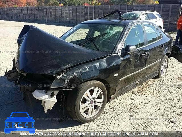 2006 Saab 9-3 YS3FD49Y161143114 image 1