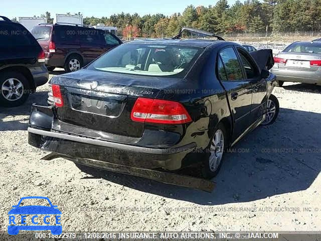 2006 Saab 9-3 YS3FD49Y161143114 image 2